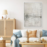 Simple Living 8 Canvas Print