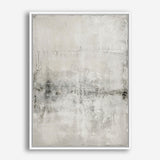 Simple Living 8 Canvas Print