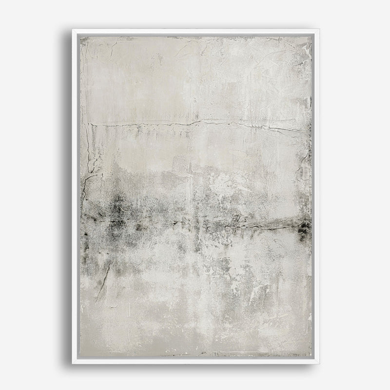 Simple Living 8 Canvas Print