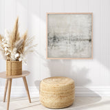 Simple Living 8 (Square) Art Print