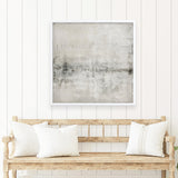 Simple Living 8 (Square) Art Print