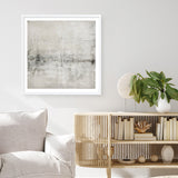 Simple Living 8 (Square) Art Print