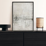 Simple Living 8 Art Print