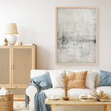 Simple Living 8 Art Print