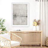 Simple Living 8 Art Print