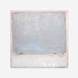 Blue Inside (Square) Art Print