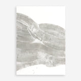 White Sculpture 1 Art Print