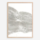 White Sculpture 1 Art Print