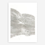 White Sculpture 1 Art Print