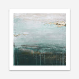 Gradient Grace (Square) Art Print