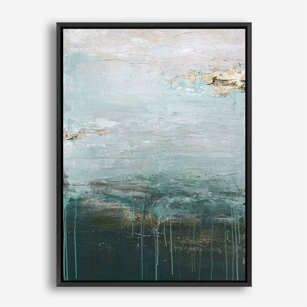 Gradient Grace Canvas Print