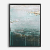 Gradient Grace Canvas Print