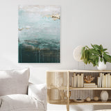 Gradient Grace Canvas Print