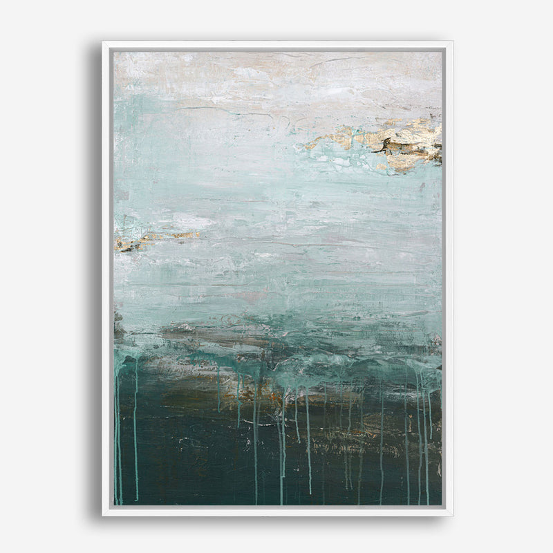 Gradient Grace Canvas Print