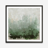 New Story (Square) Art Print