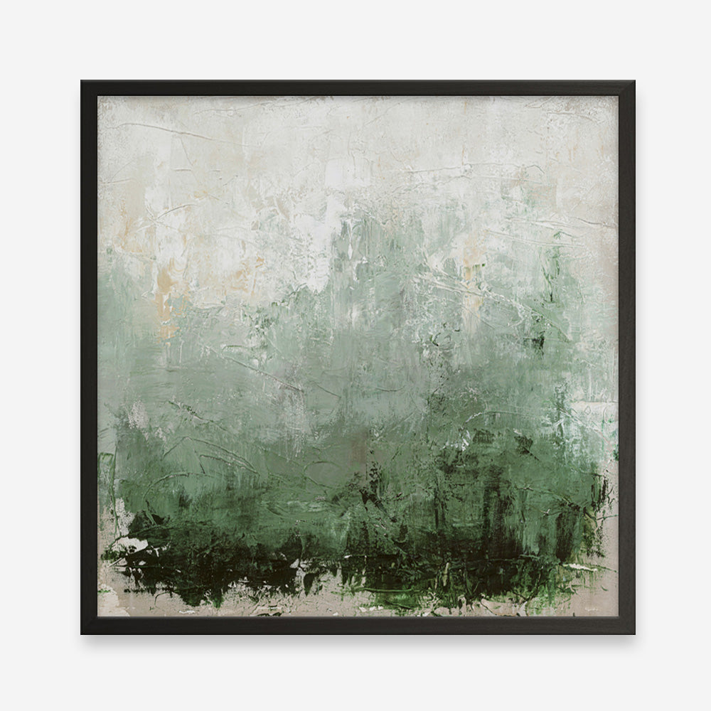 New Story (Square) Art Print