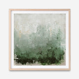 New Story (Square) Art Print