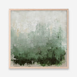 New Story (Square) Art Print