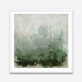 New Story (Square) Art Print