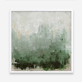 New Story (Square) Art Print