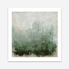 New Story (Square) Art Print