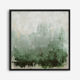 New Story (Square) Canvas Print