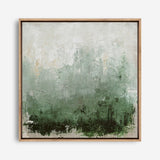 New Story (Square) Canvas Print