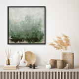 New Story (Square) Canvas Print