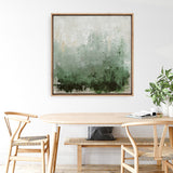 New Story (Square) Canvas Print