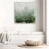 New Story (Square) Canvas Print