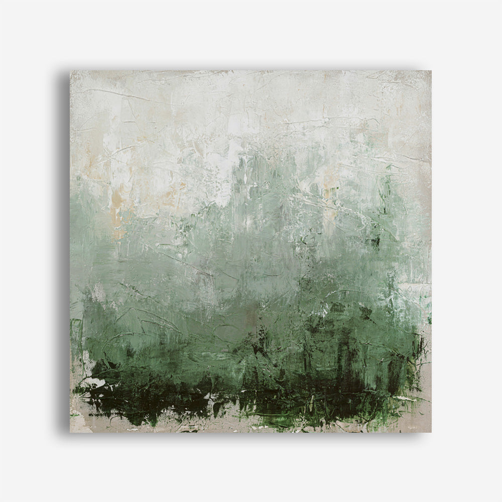 New Story (Square) Canvas Print