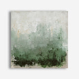 New Story (Square) Canvas Print