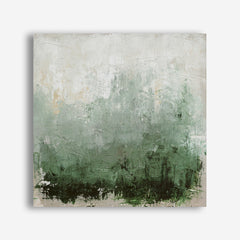 New Story (Square) Canvas Print