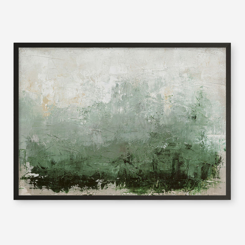 New Story Art Print