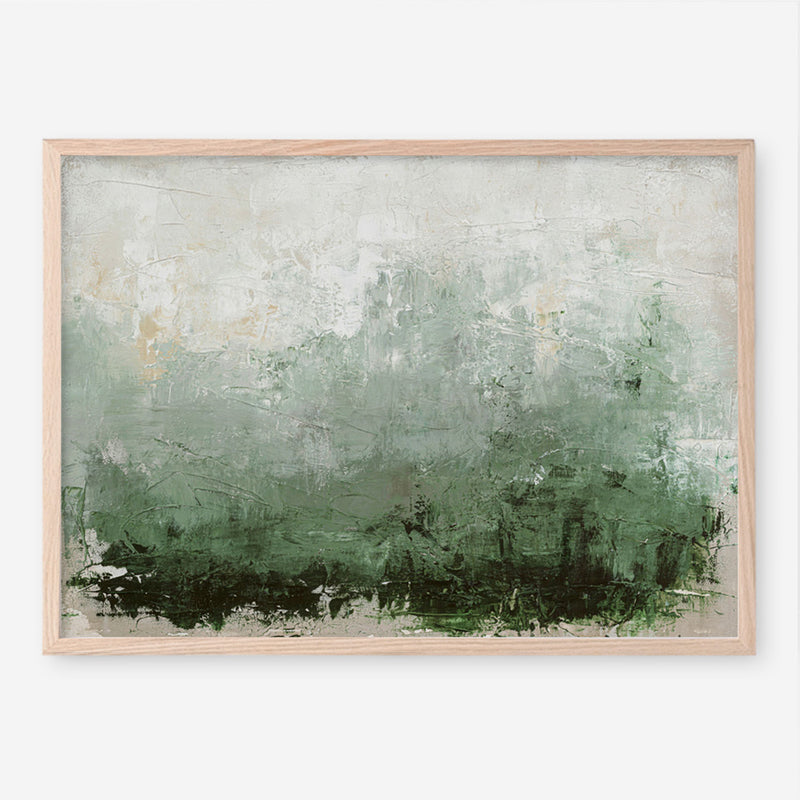 New Story Art Print