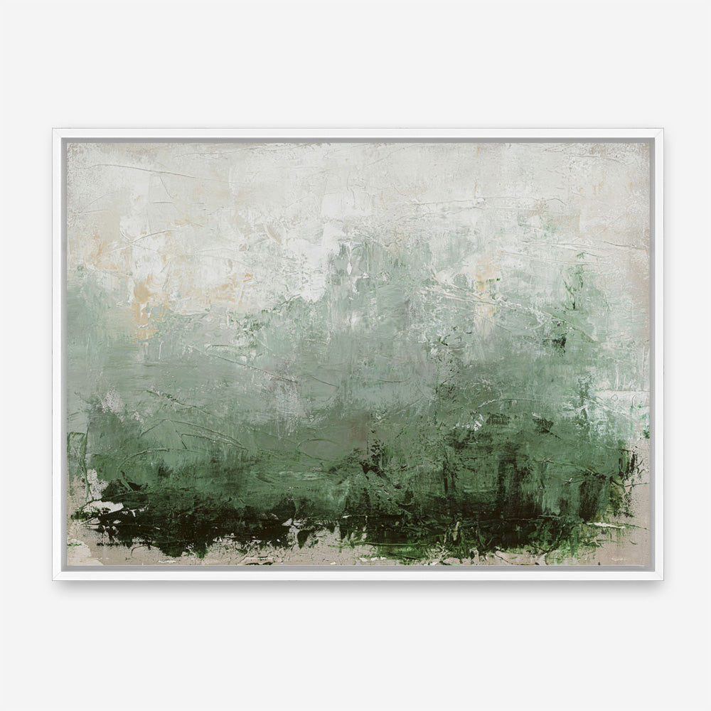 New Story Canvas Print