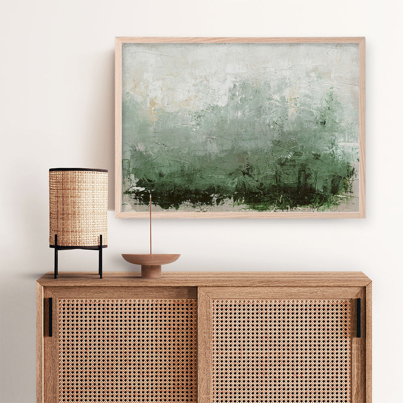 New Story Art Print