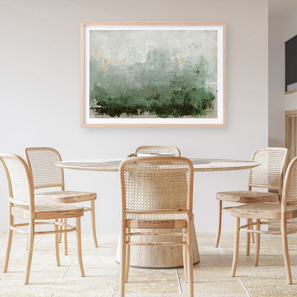 New Story Art Print