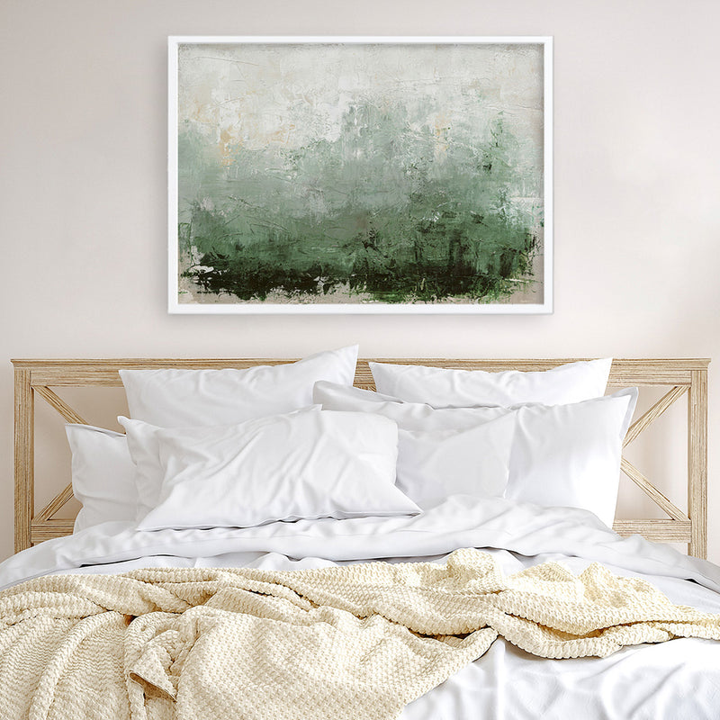 New Story Art Print