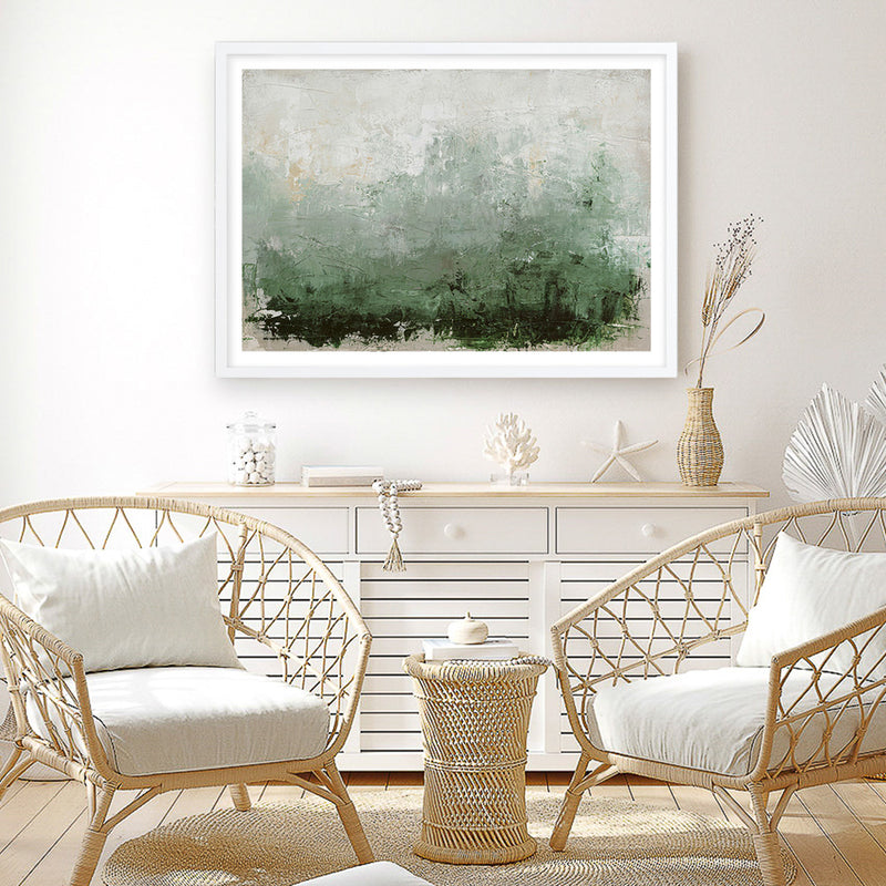 New Story Art Print