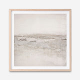 Sandy (Square) Art Print