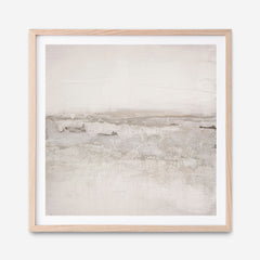 Sandy (Square) Art Print