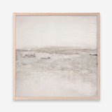 Sandy (Square) Art Print