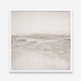 Sandy (Square) Art Print