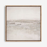 Sandy (Square) Canvas Print