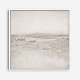 Sandy (Square) Canvas Print