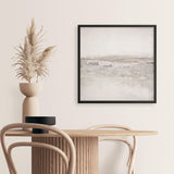 Sandy (Square) Art Print