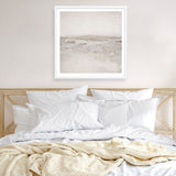 Sandy (Square) Art Print