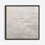 Sand Wall (Square) Canvas Print