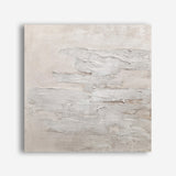 Sand Wall (Square) Canvas Print